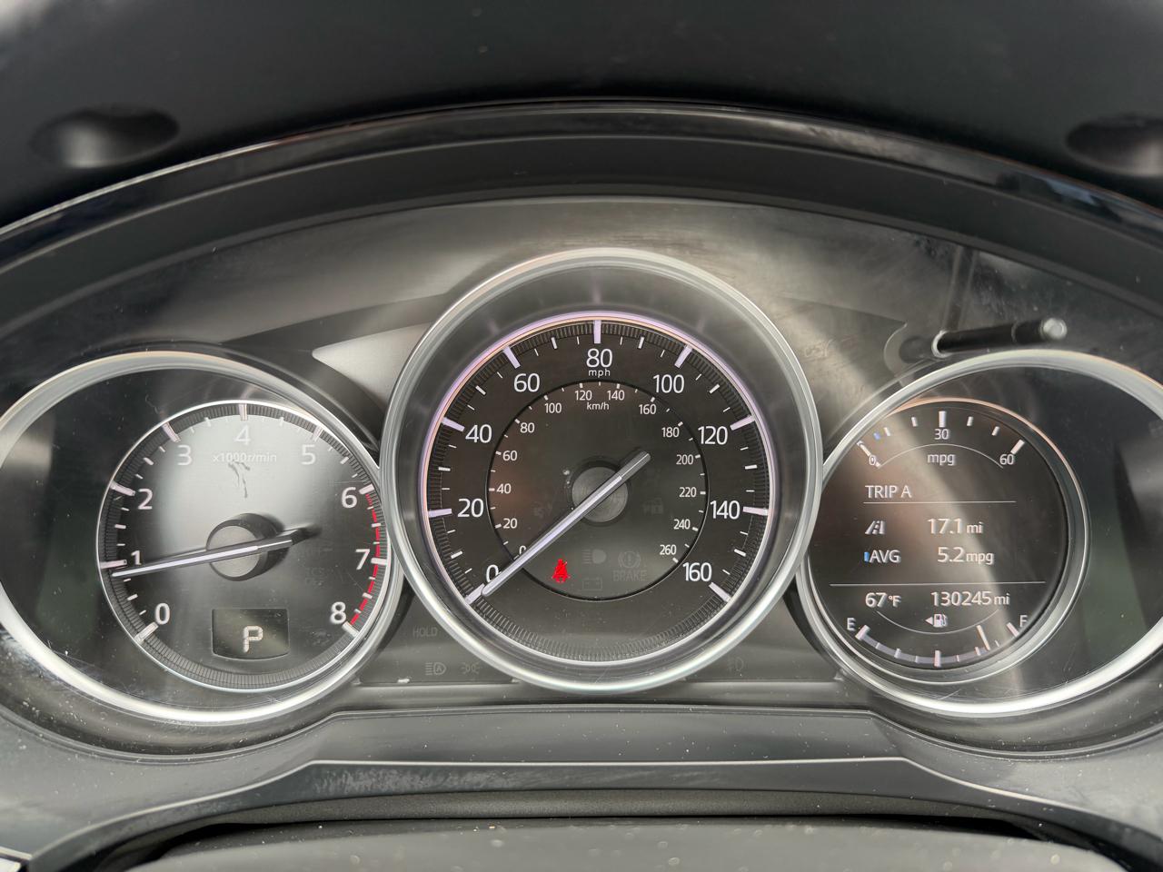 Mazda CX-9 Touring 2019