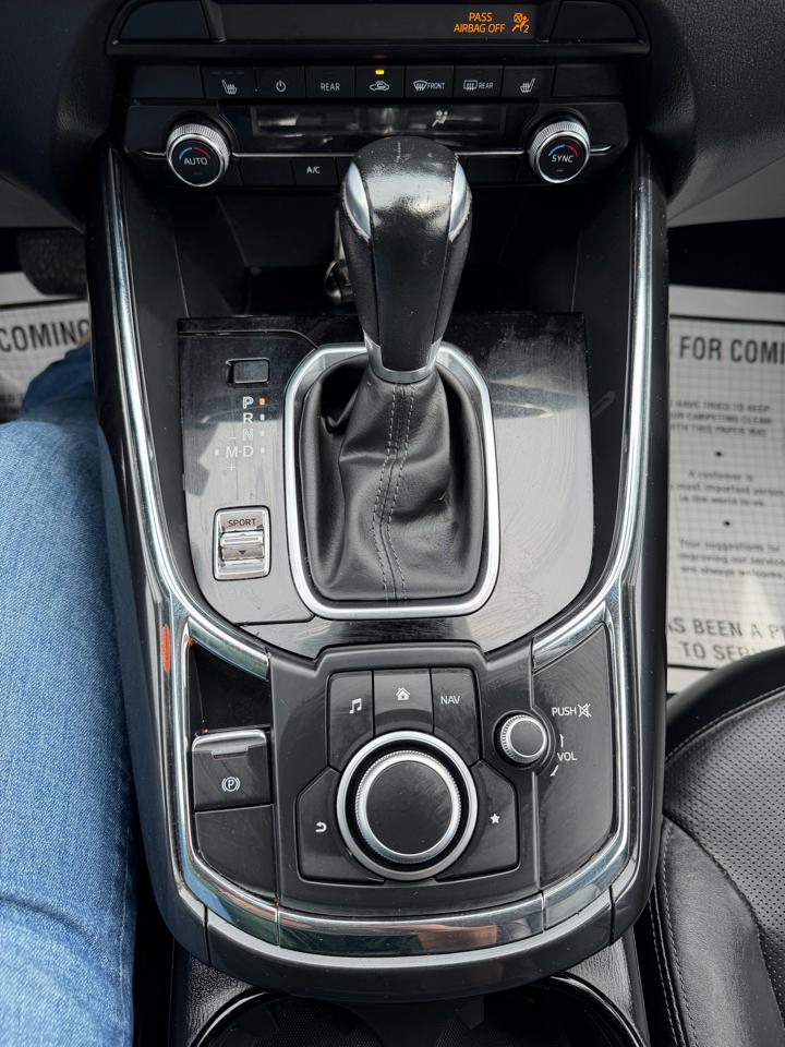 Mazda CX-9 Touring 2019