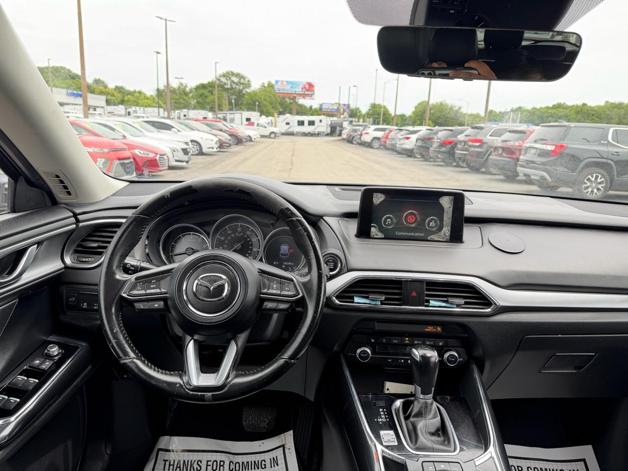 Mazda CX-9 Touring 2019