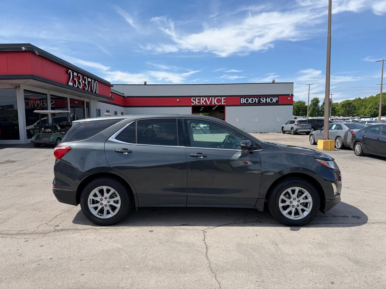 Chevrolet Equinox LT 2018