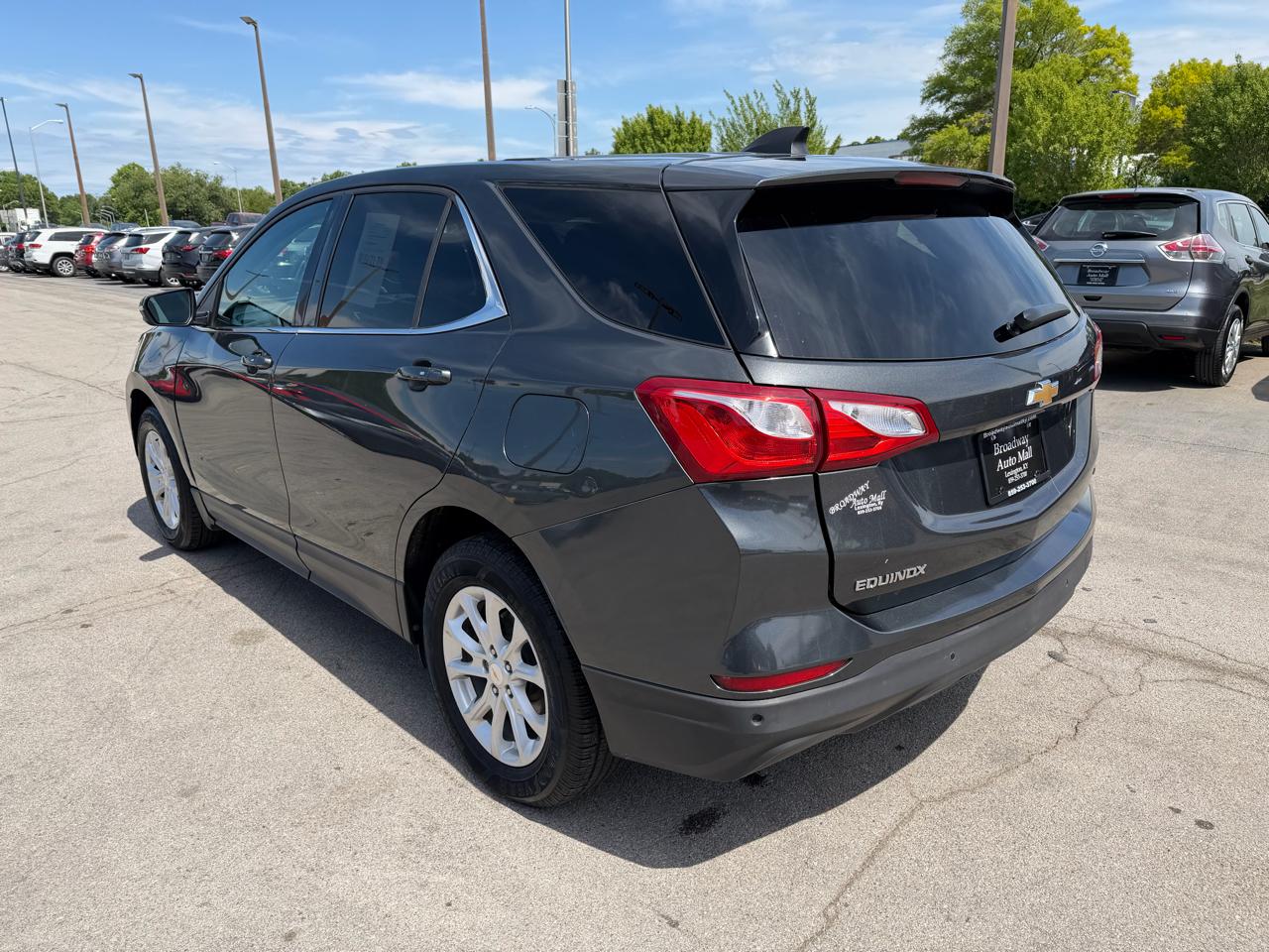 Chevrolet Equinox LT 2018