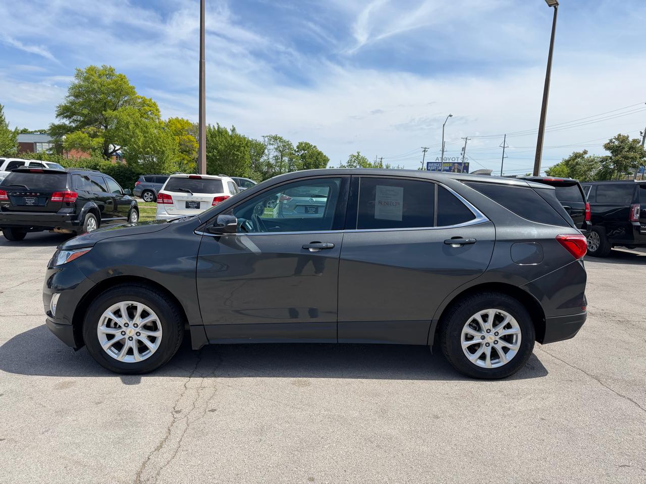 Chevrolet Equinox LT 2018