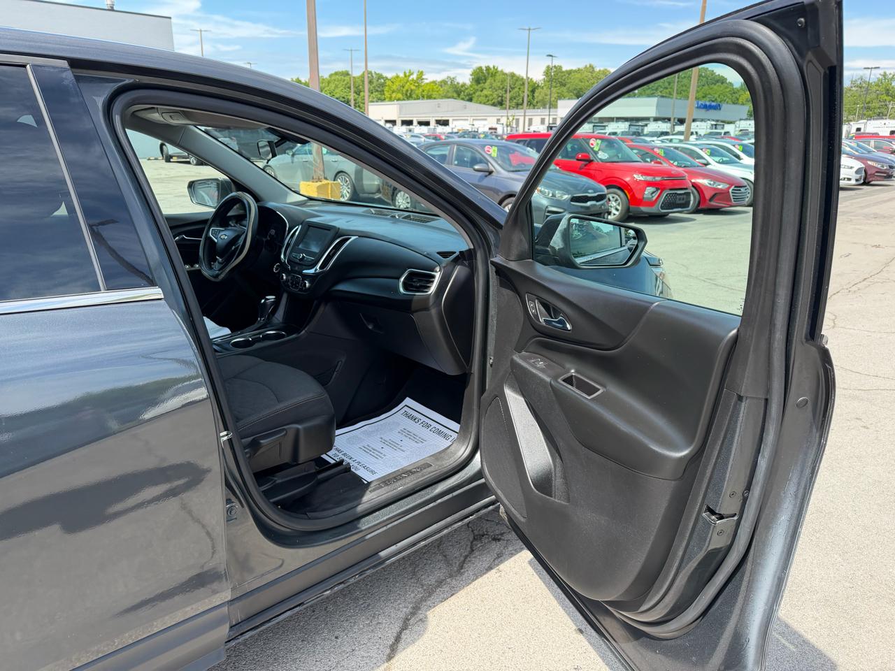 Chevrolet Equinox LT 2018