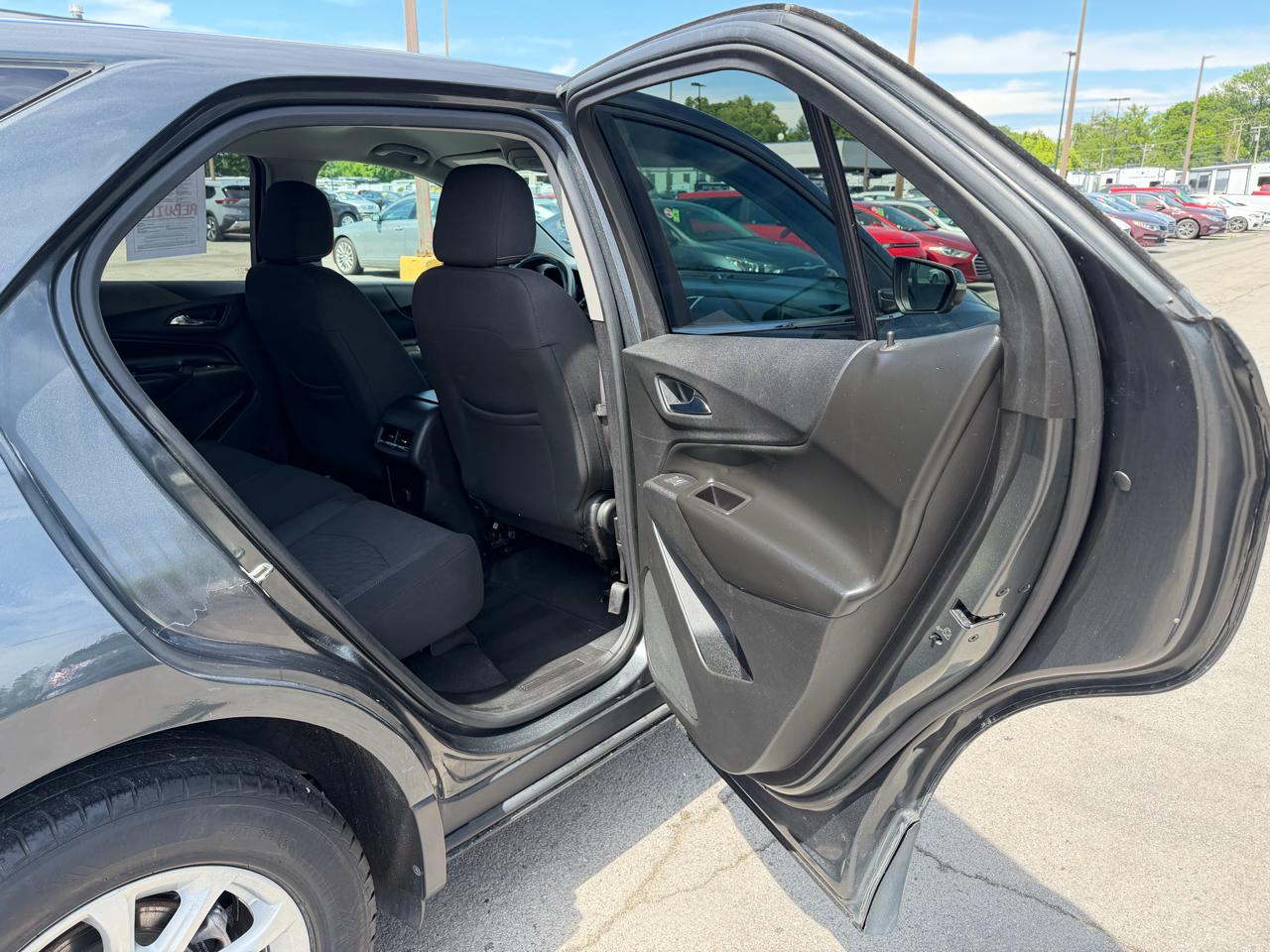 Chevrolet Equinox LT 2018