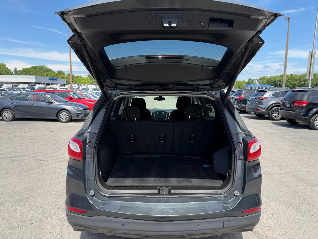Chevrolet Equinox LT 2018