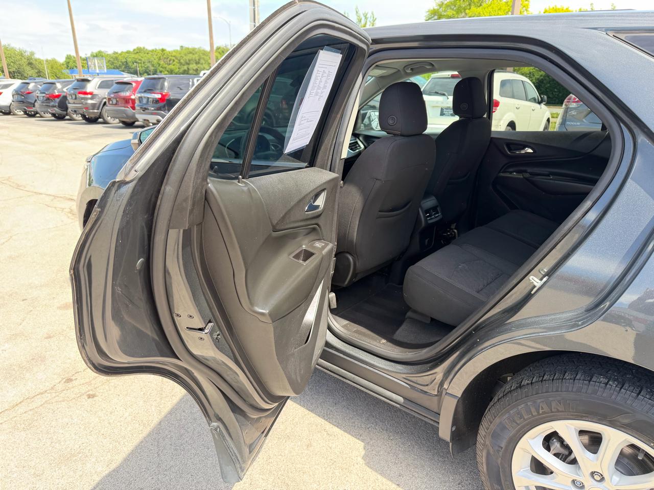 Chevrolet Equinox LT 2018
