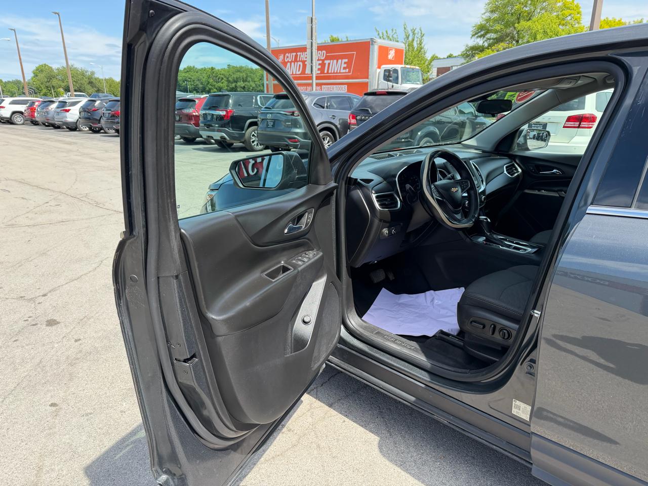 Chevrolet Equinox LT 2018