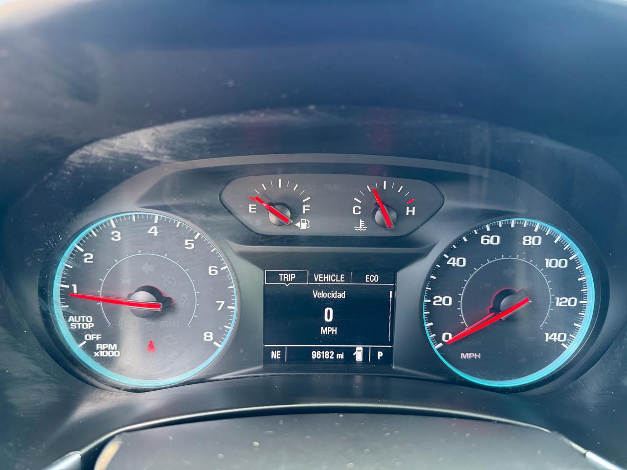 Chevrolet Equinox LT 2018