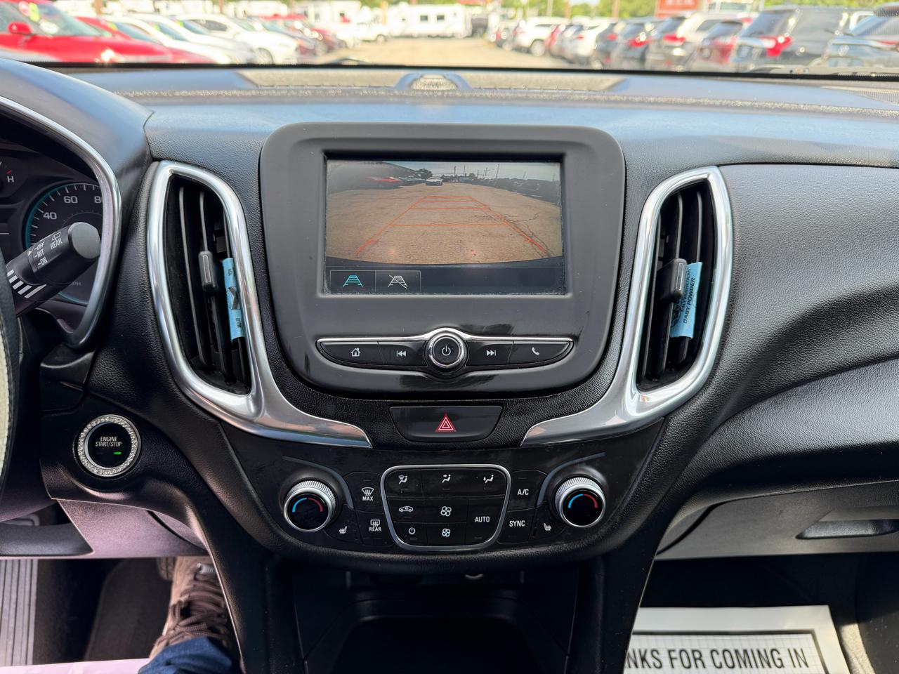 Chevrolet Equinox LT 2018
