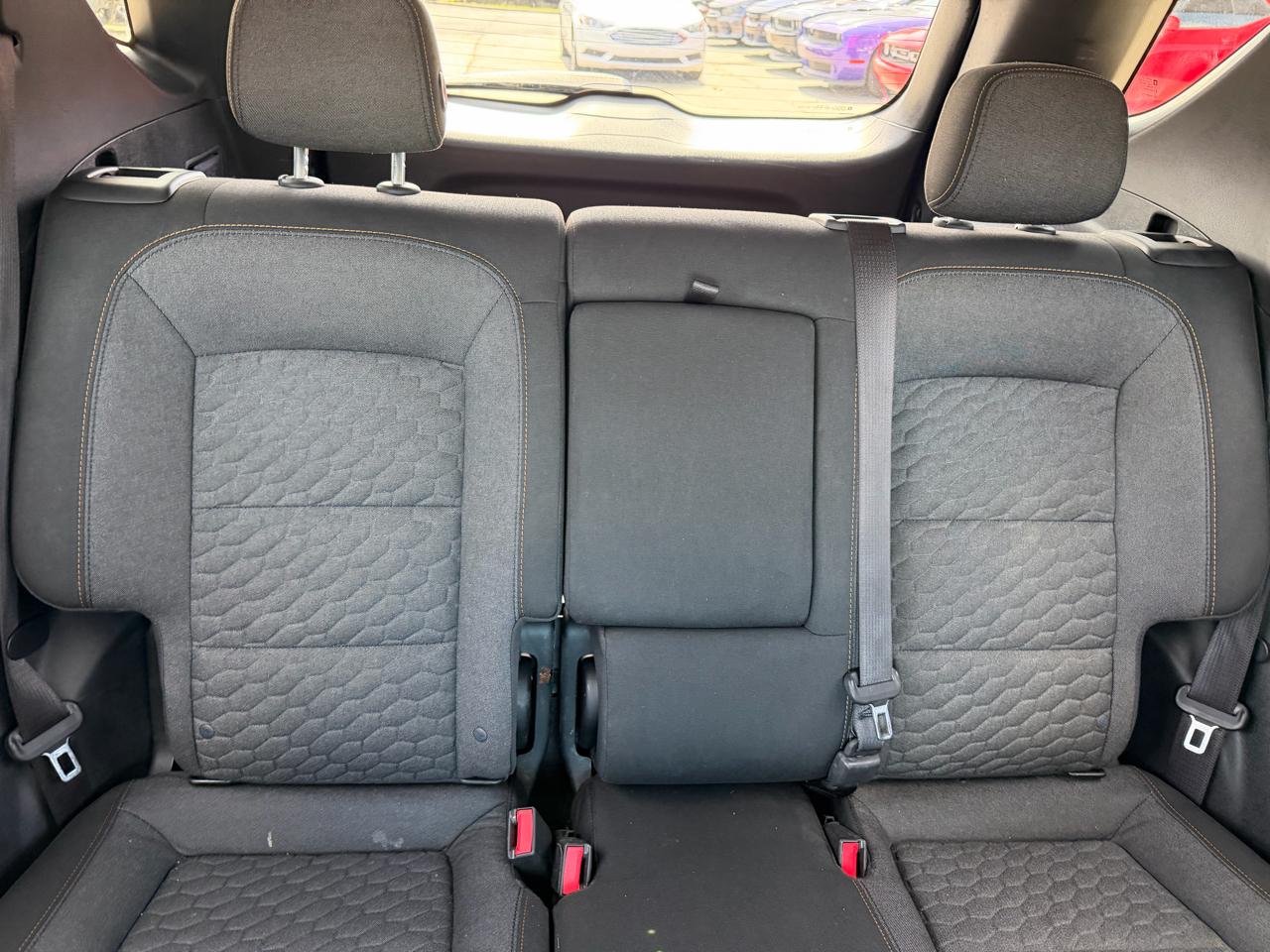 Chevrolet Equinox LT 2018