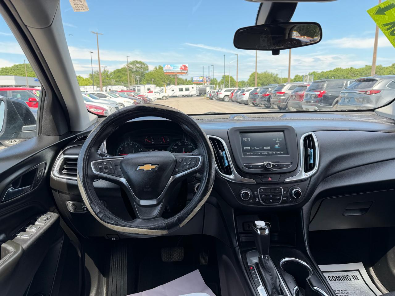 Chevrolet Equinox LT 2018
