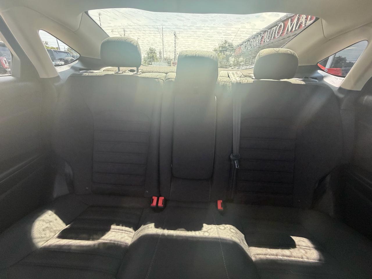 Ford Fusion SE FWD 2018
