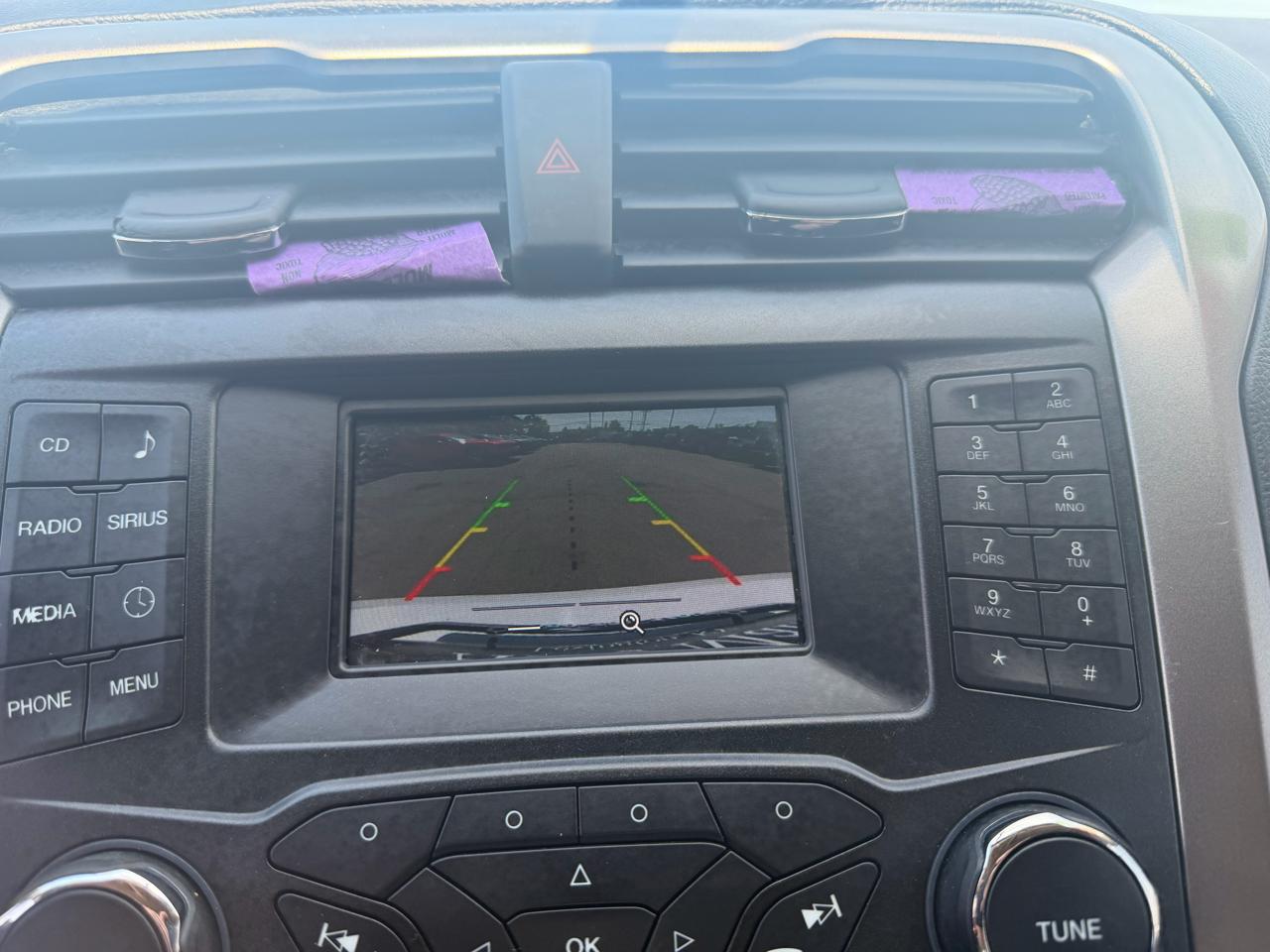 Ford Fusion SE FWD 2018