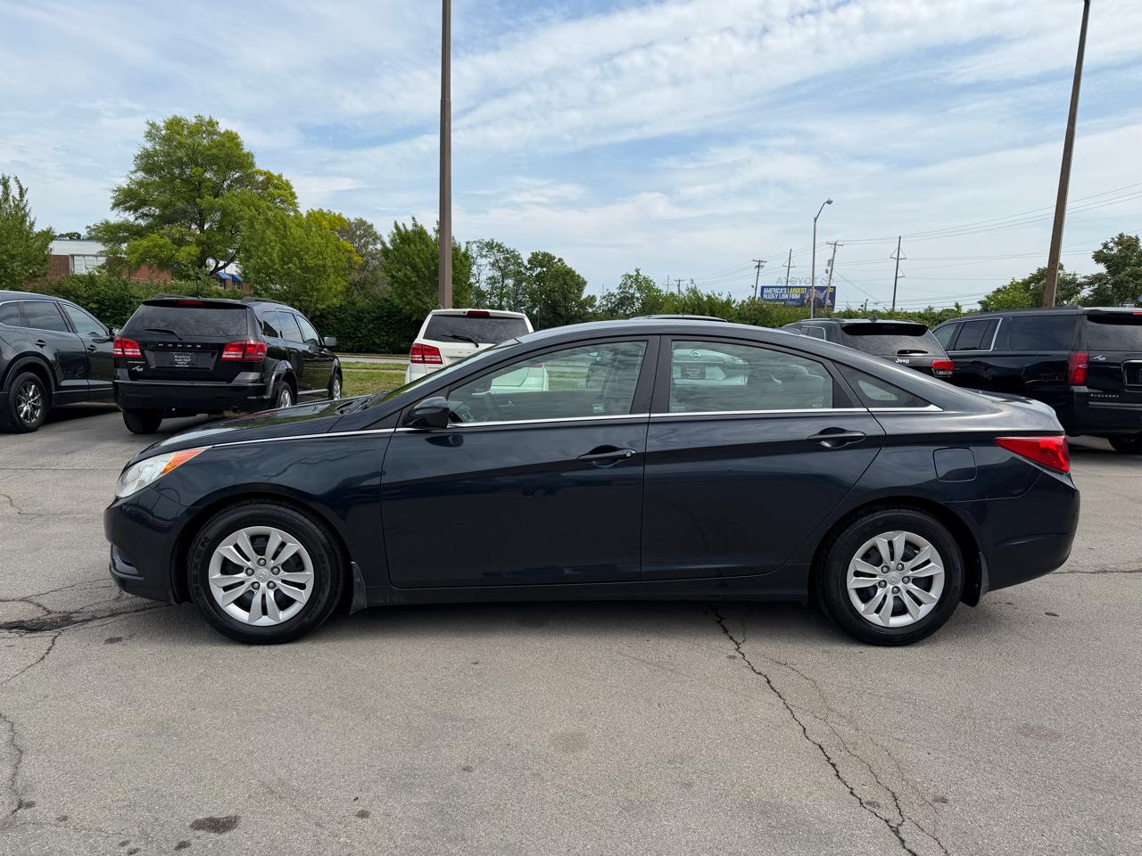 Hyundai Sonata GLS 2011