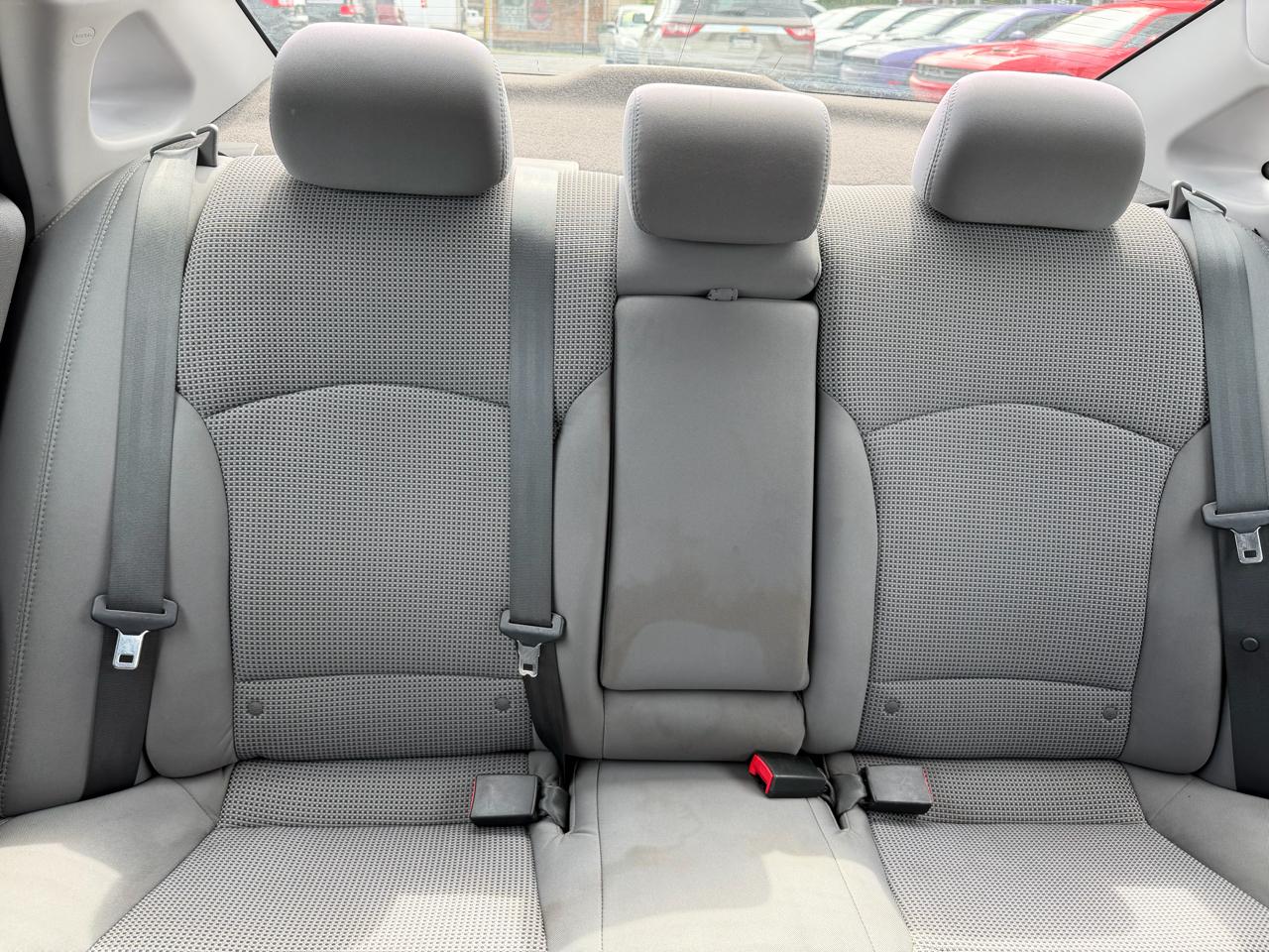 Hyundai Sonata GLS 2011