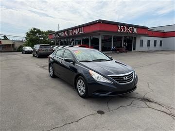 2011 Hyundai Sonata GLS