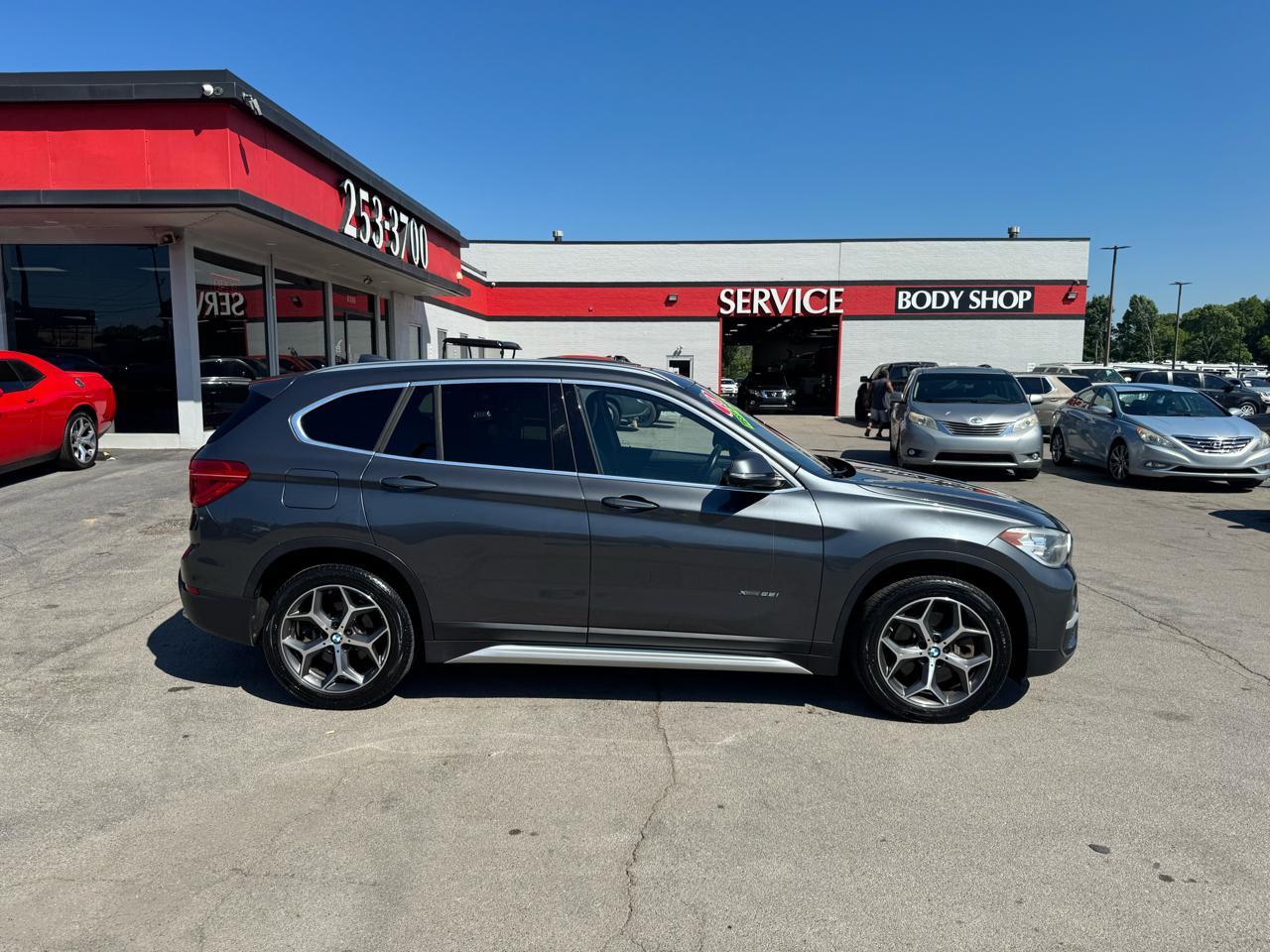 BMW X1 xDrive28i Sports Activity Vehicle 2018