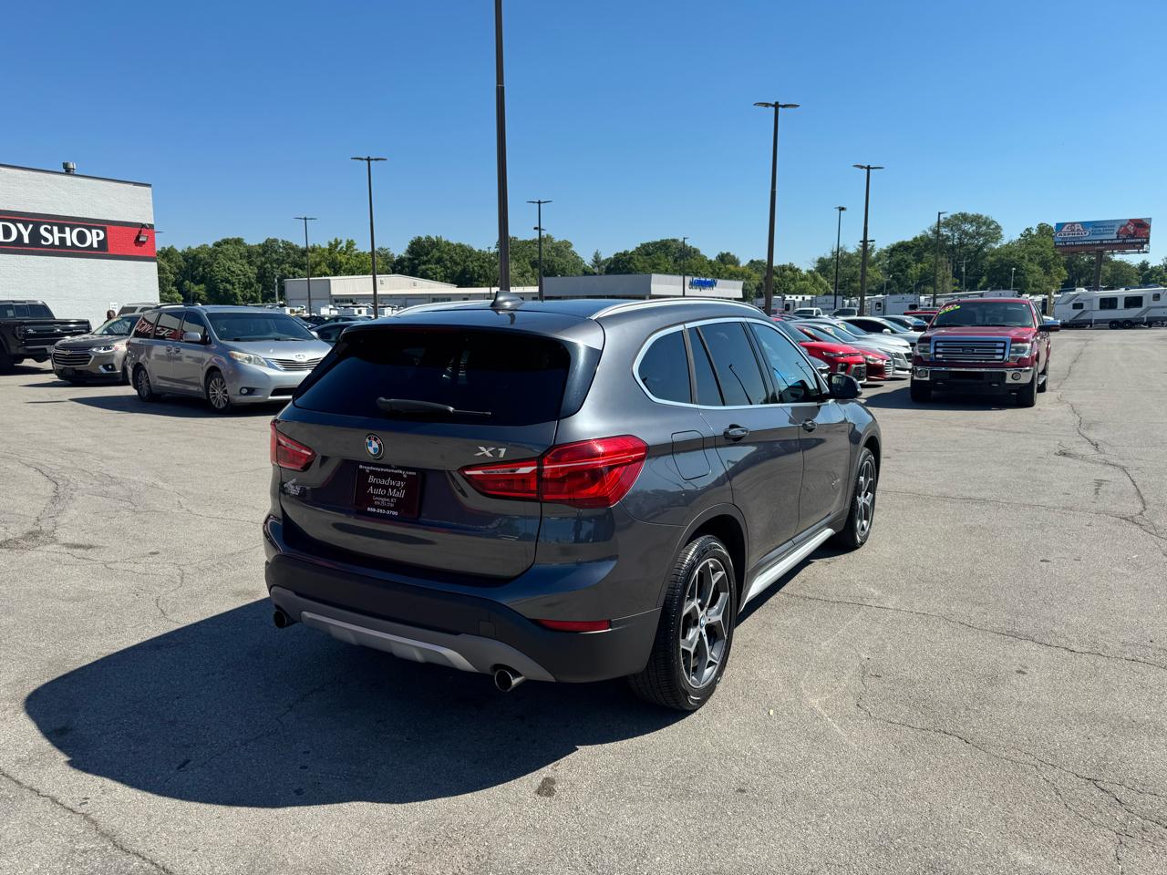 BMW X1 xDrive28i Sports Activity Vehicle 2018