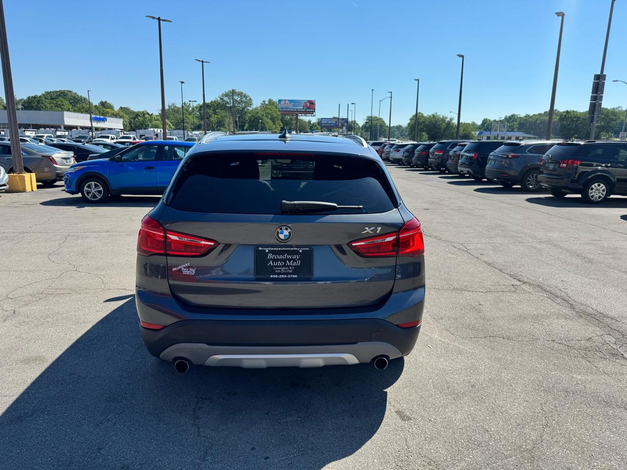 BMW X1 xDrive28i Sports Activity Vehicle 2018