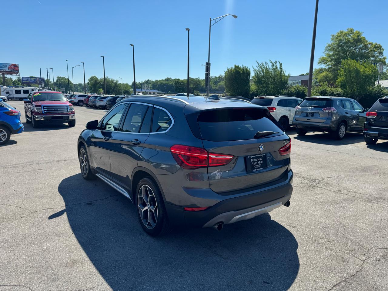 BMW X1 xDrive28i Sports Activity Vehicle 2018