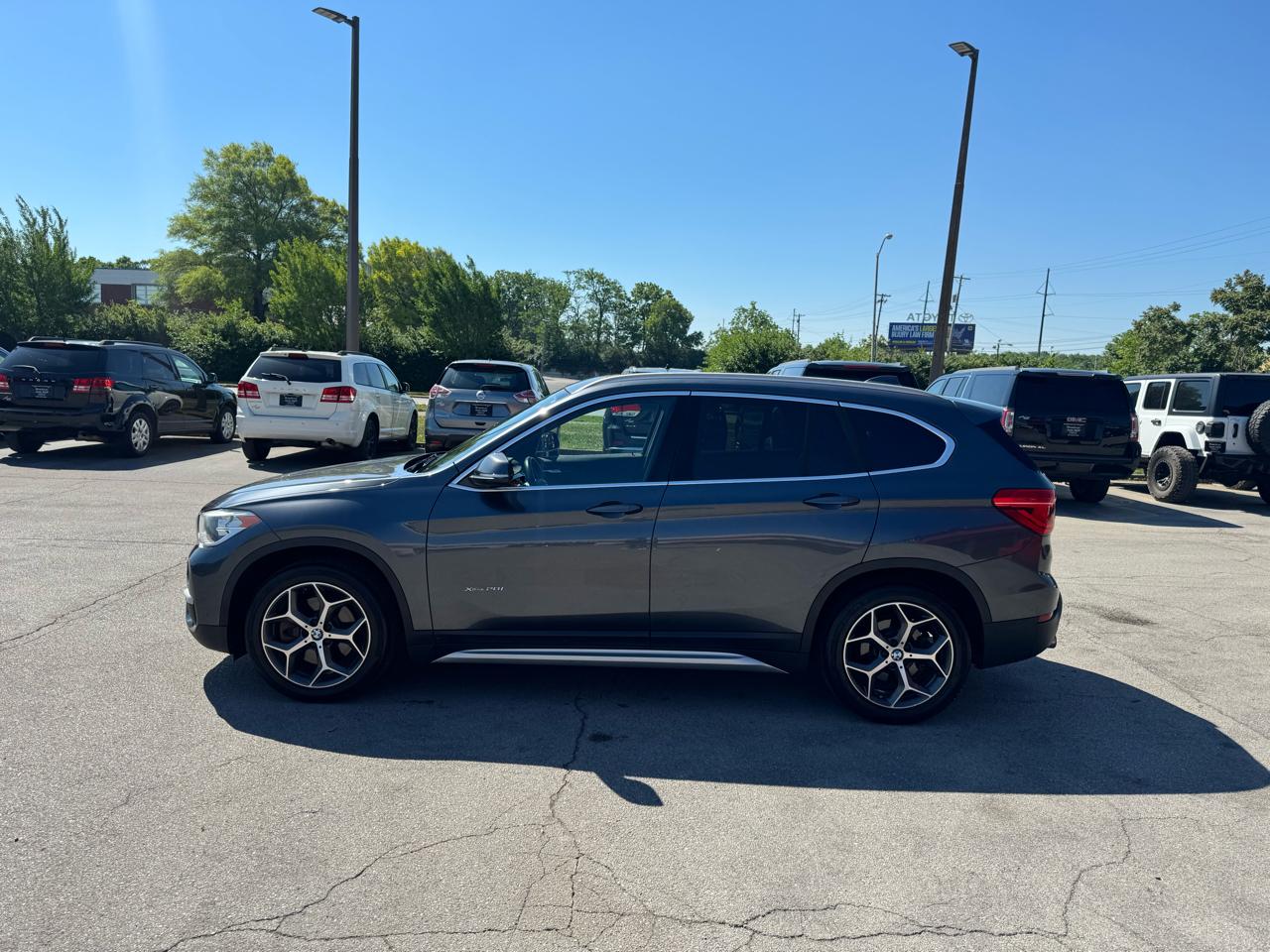 BMW X1 xDrive28i Sports Activity Vehicle 2018