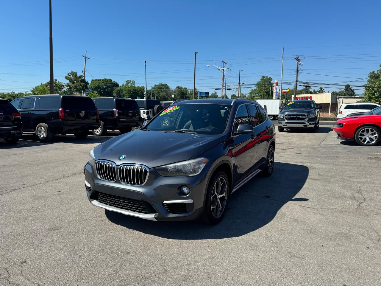 BMW X1 xDrive28i Sports Activity Vehicle 2018