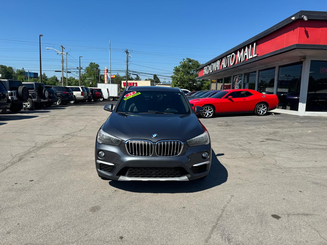 BMW X1 xDrive28i Sports Activity Vehicle 2018