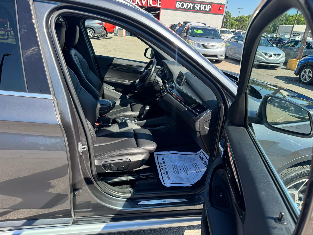 BMW X1 xDrive28i Sports Activity Vehicle 2018