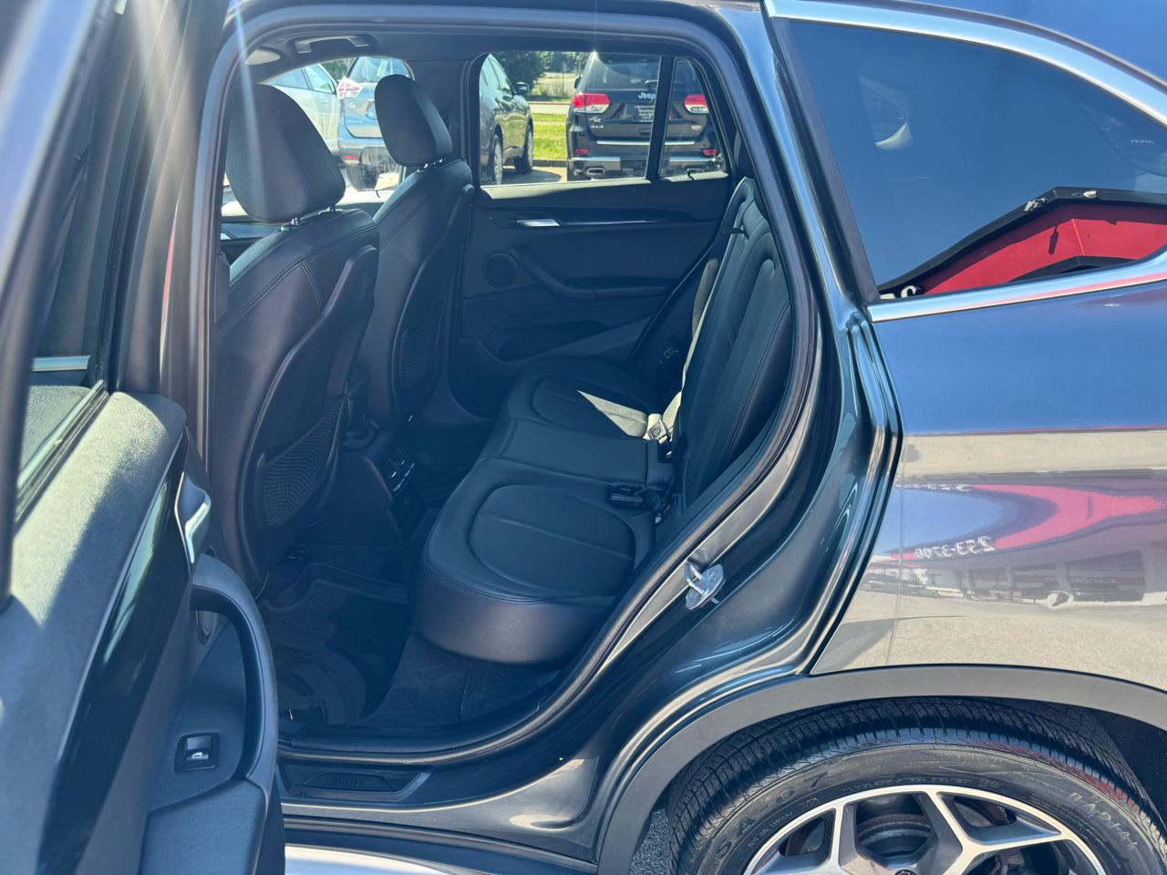 BMW X1 xDrive28i Sports Activity Vehicle 2018