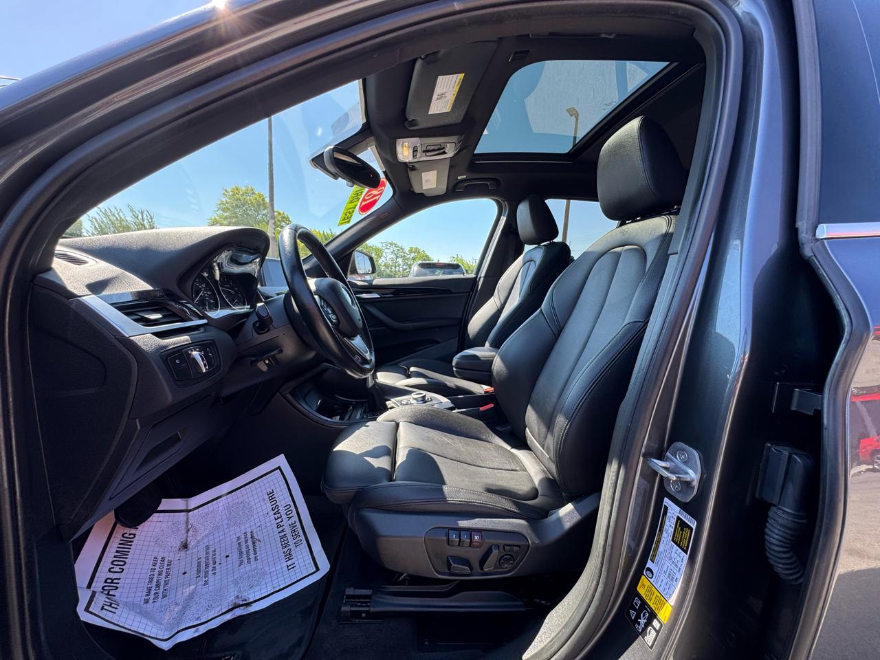 BMW X1 xDrive28i Sports Activity Vehicle 2018