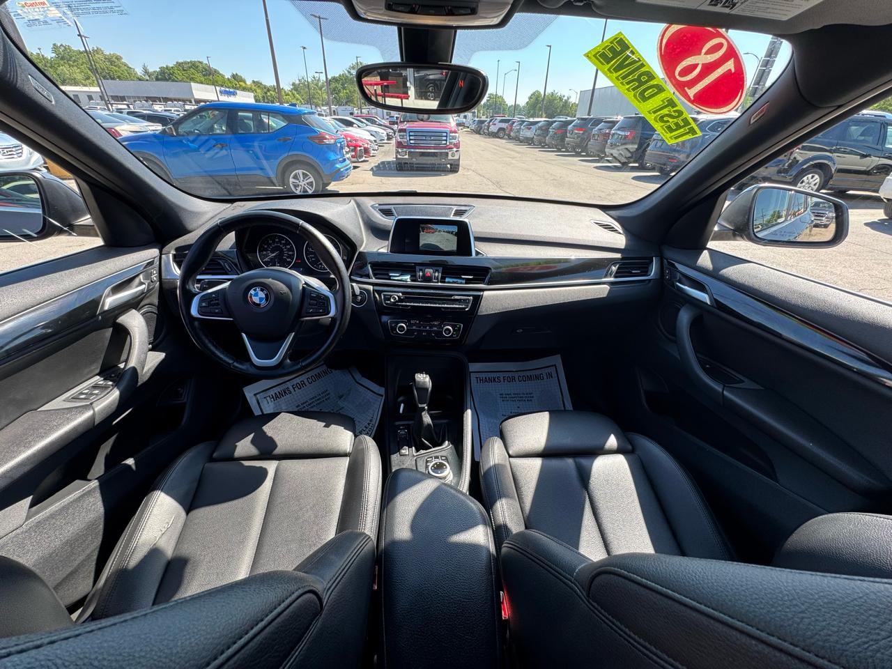 BMW X1 xDrive28i Sports Activity Vehicle 2018