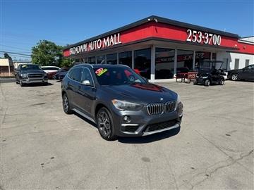 2018 BMW X1 xDrive28i Sports Activity Vehicle