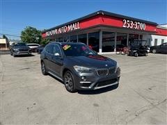 2018 BMW X1 