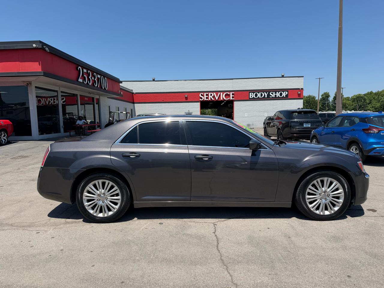 Chrysler 300 C 2013