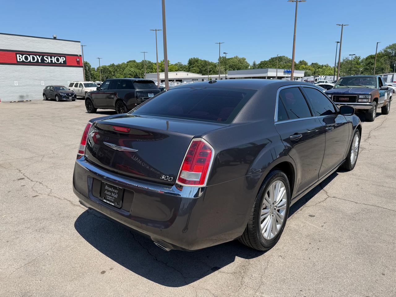 Chrysler 300 C 2013