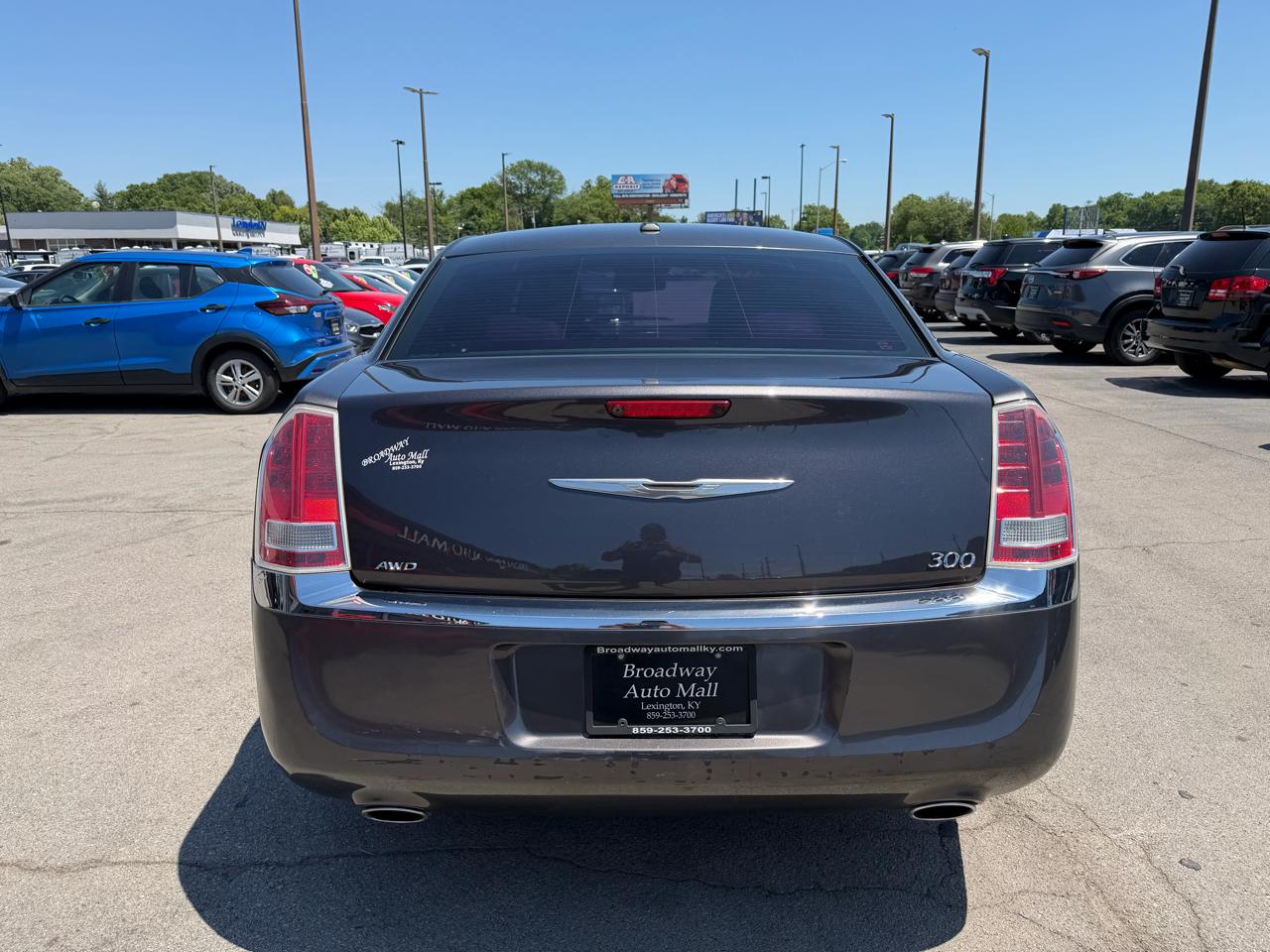Chrysler 300 C 2013