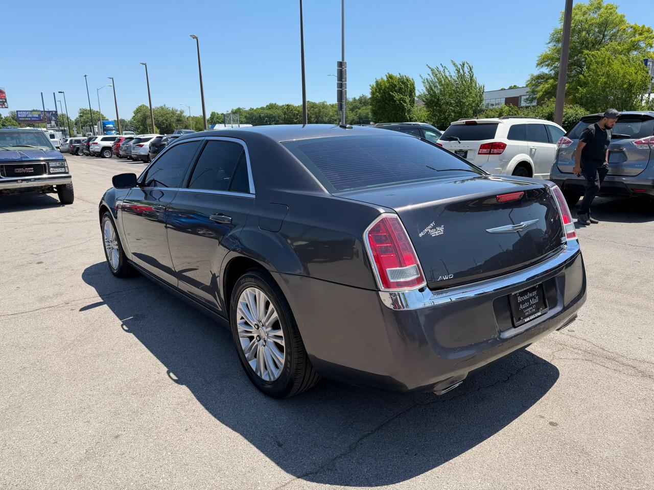 Chrysler 300 C 2013