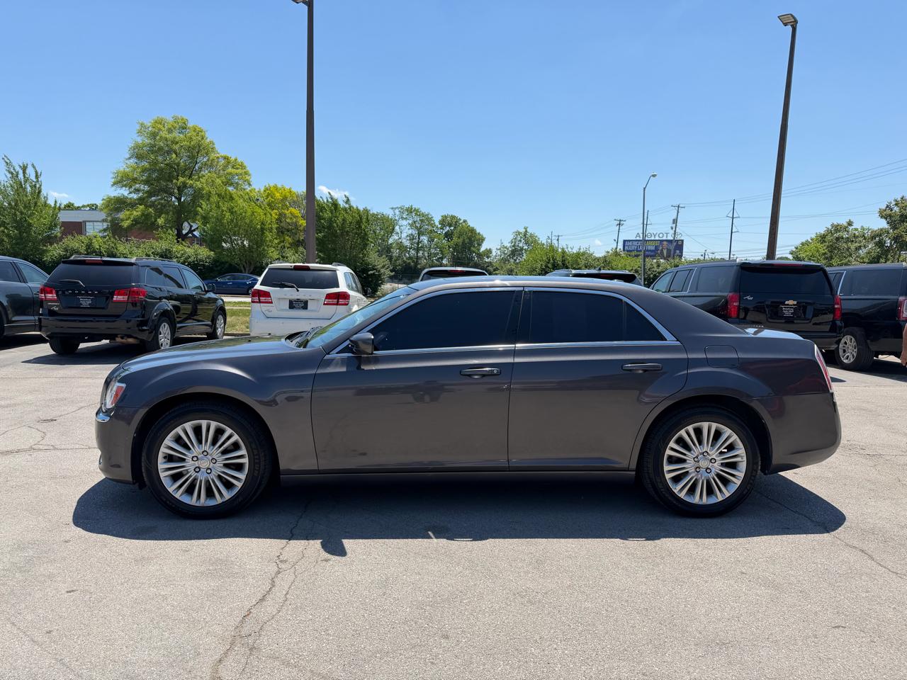 Chrysler 300 C 2013