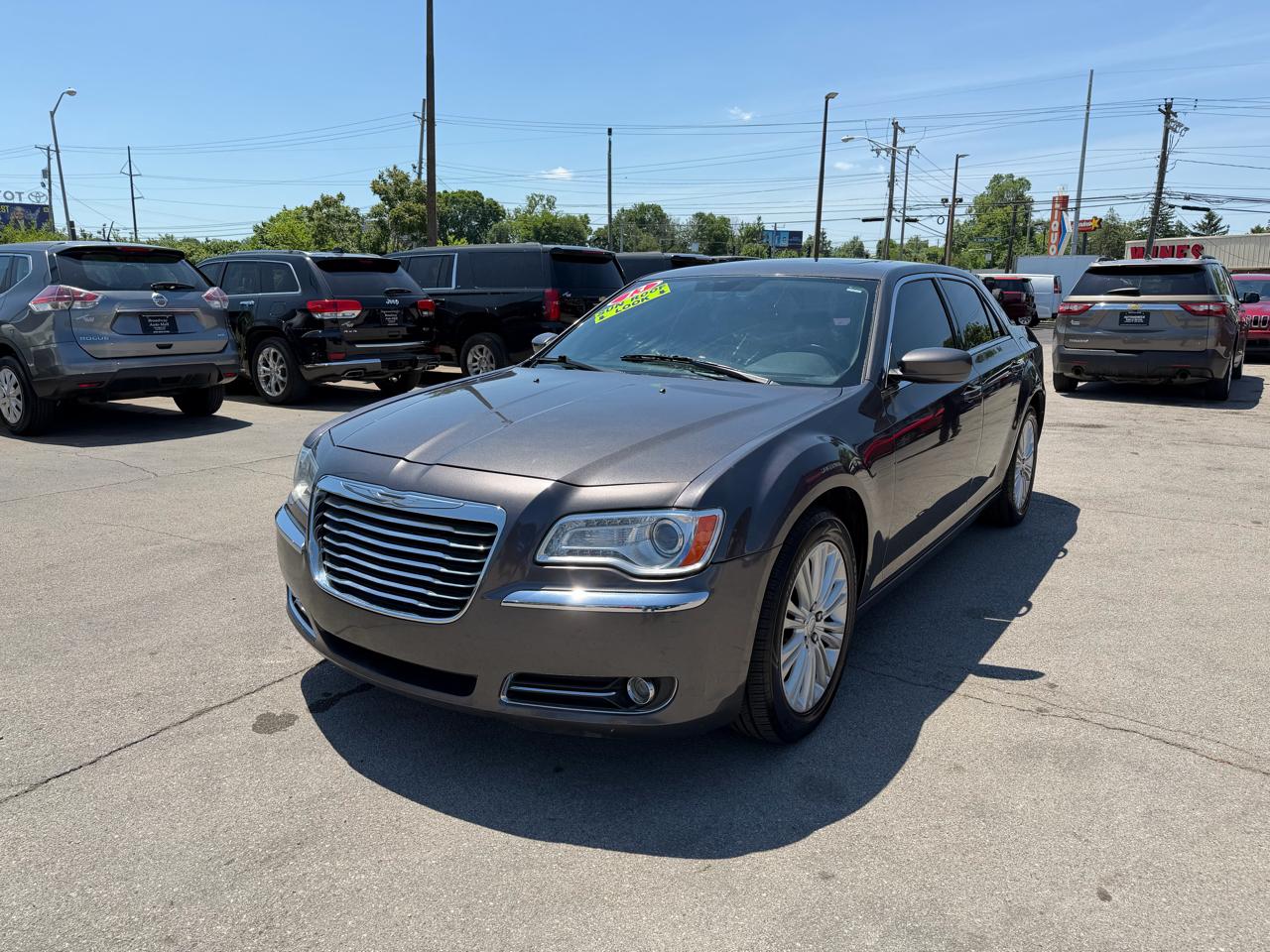 Chrysler 300 C 2013