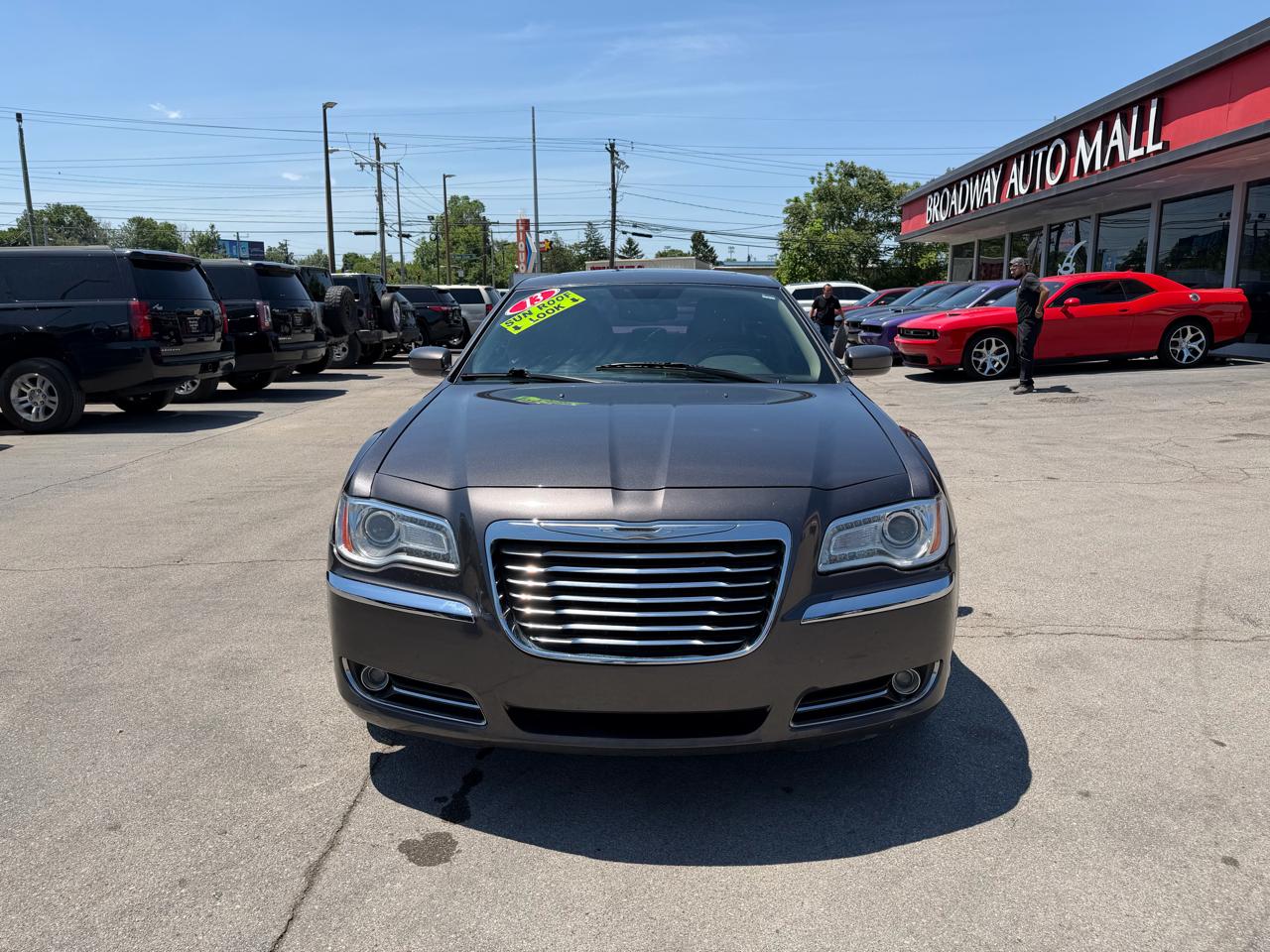 Chrysler 300 C 2013