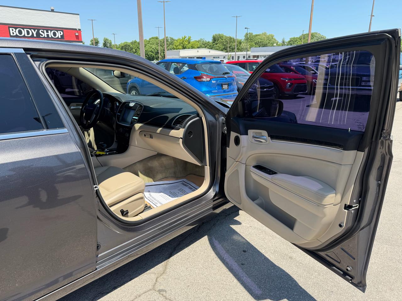 Chrysler 300 C 2013