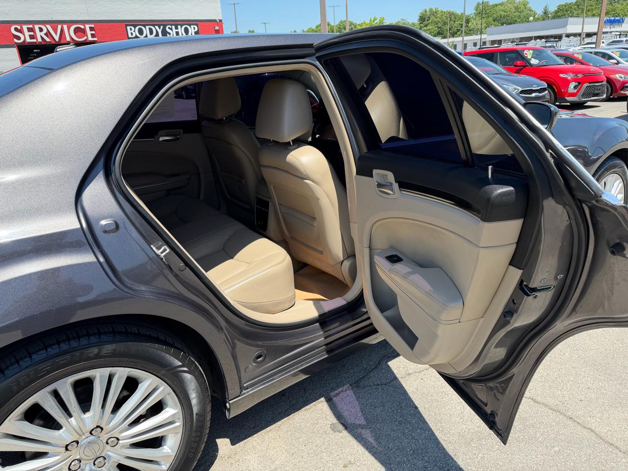 Chrysler 300 C 2013