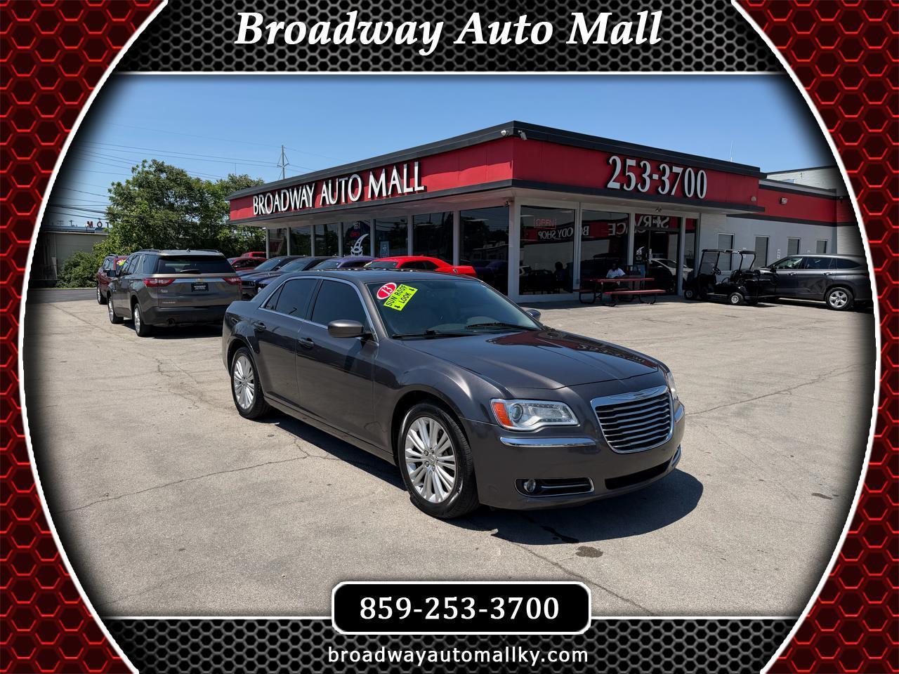 Chrysler 300 C 2013