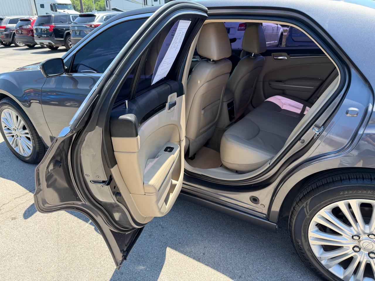 Chrysler 300 C 2013