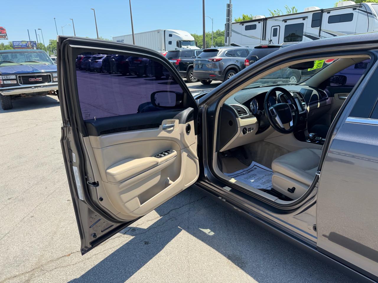 Chrysler 300 C 2013