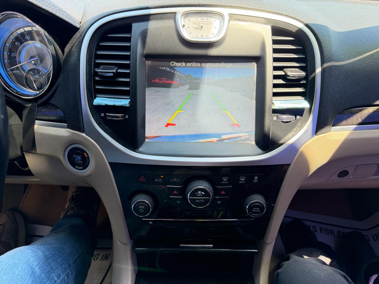 Chrysler 300 C 2013