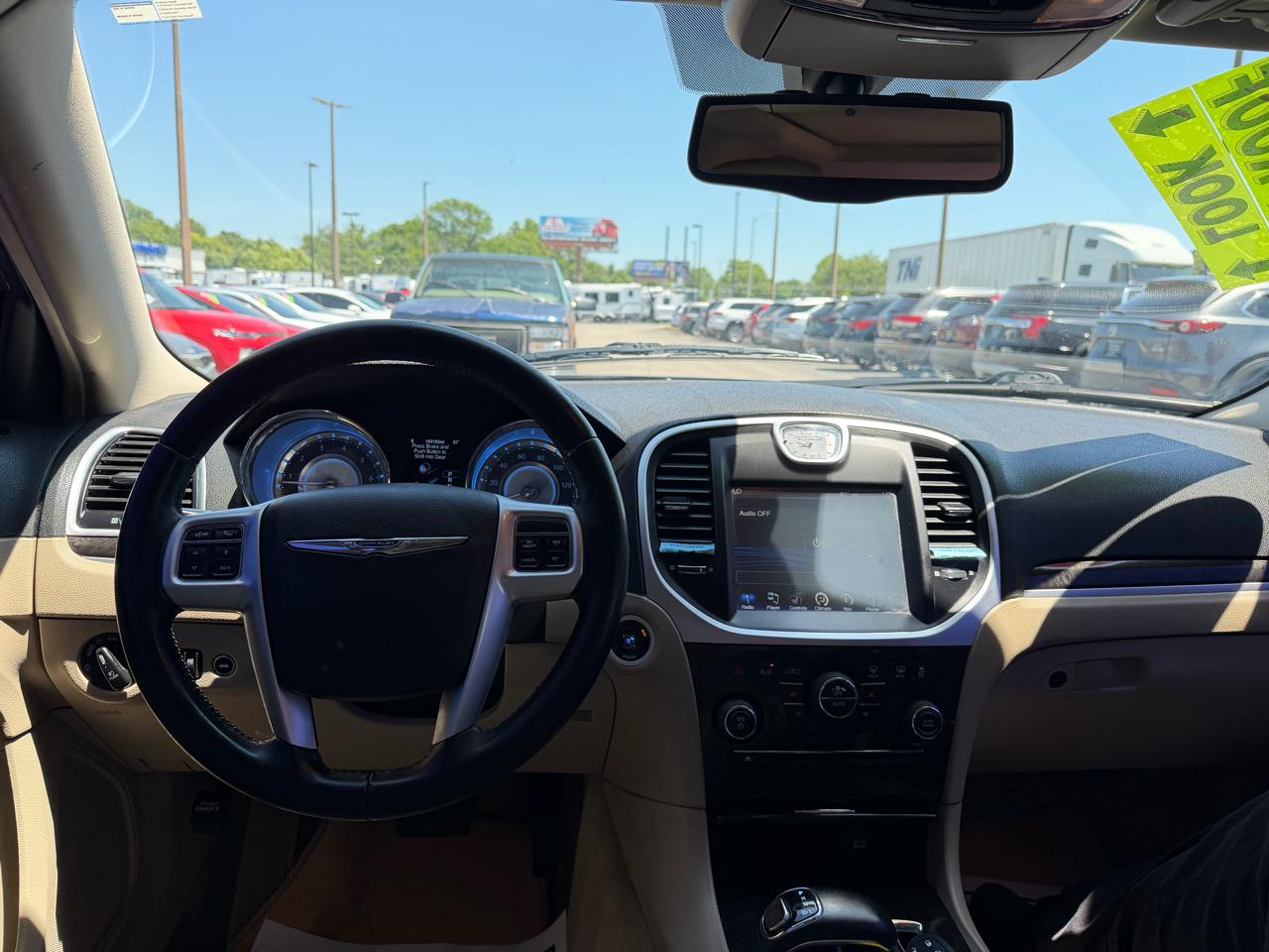 Chrysler 300 C 2013
