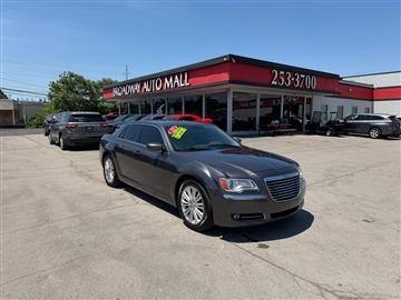 2013 Chrysler 300 C