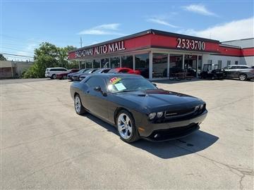 2012 Dodge Challenger SXT Plus