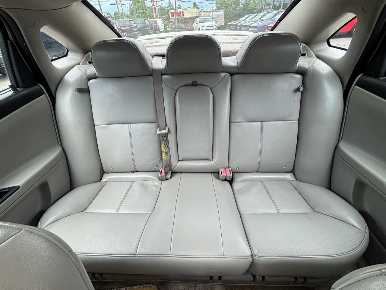 Chevrolet Impala 4dr Sdn 3.5L LT 2007